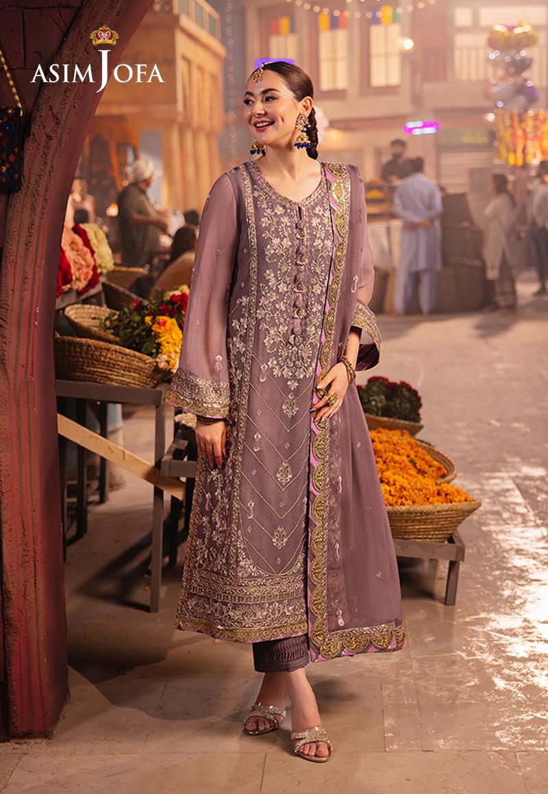 Asim Jofa | Chamkeli Formals 24 | AJKK-29 - House Of Anaya
