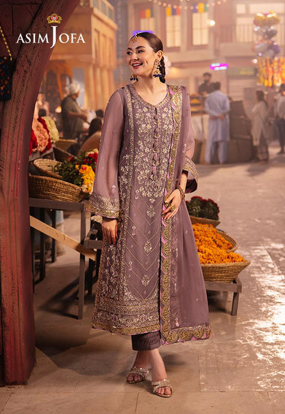 Asim Jofa | Chamkeli Formals 24 | AJKK-29 - House Of Anaya