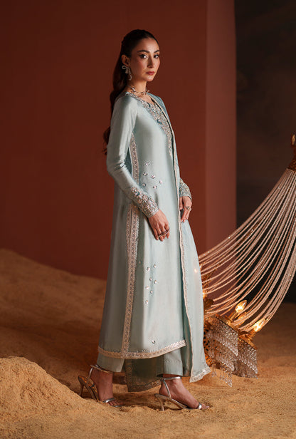 AJR Couture | Modern Muse Luxe Pret | Nysa