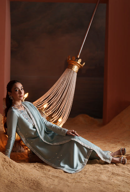 AJR Couture | Modern Muse Luxe Pret | Nysa