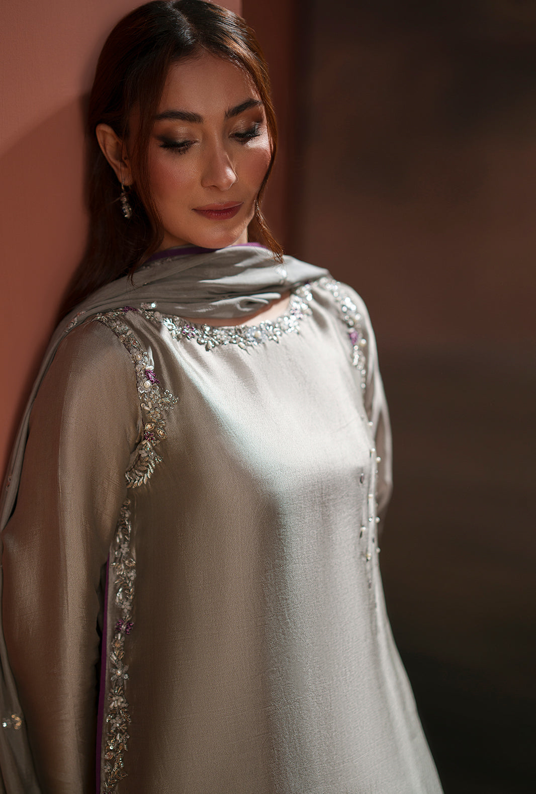 AJR Couture | Modern Muse Luxe Pret | Elara