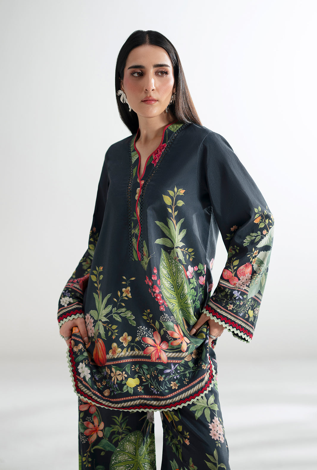 AJR Couture | AJR Co-Ords Edit | Jellybean - 2