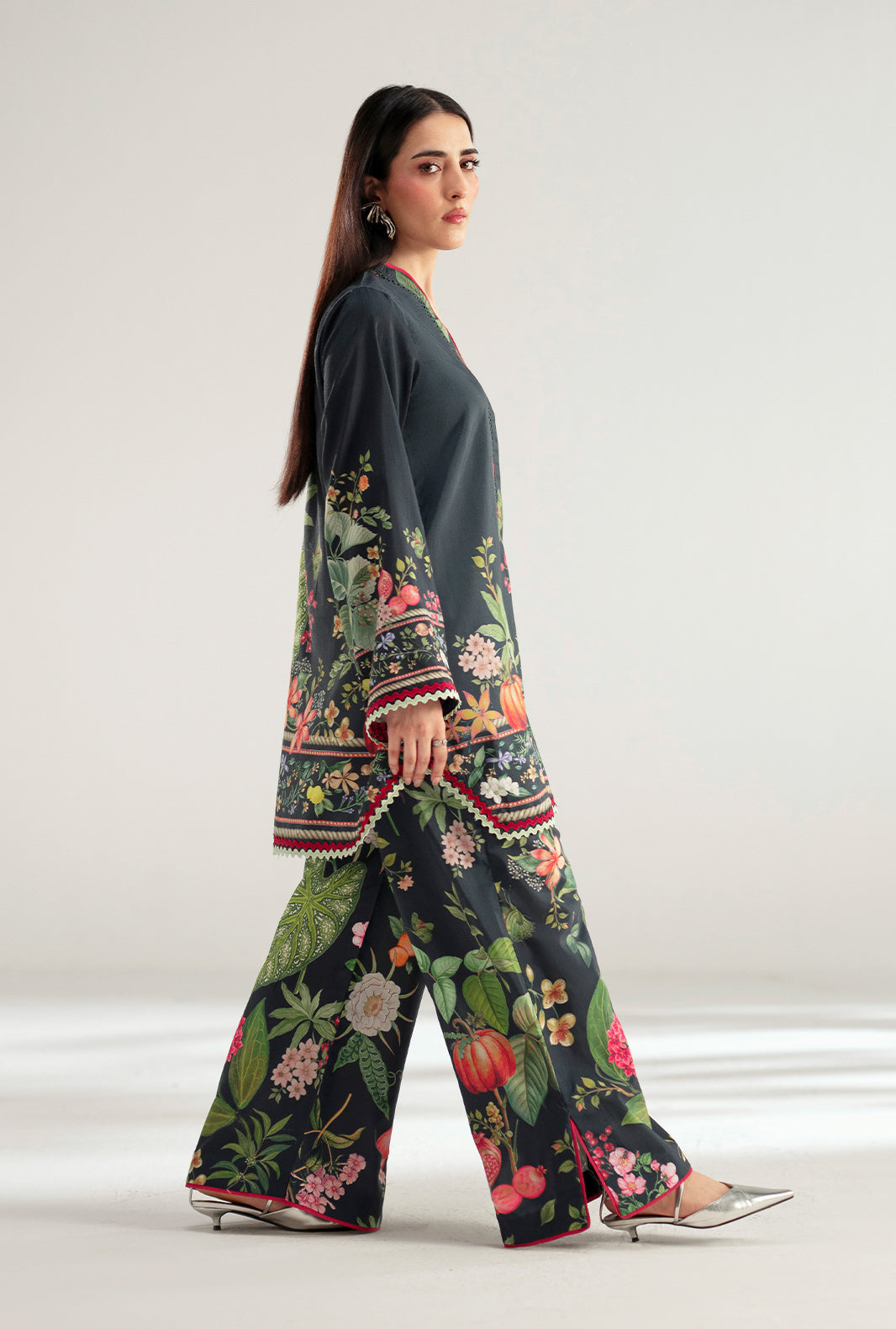 AJR Couture | AJR Co-Ords Edit | Jellybean - 4