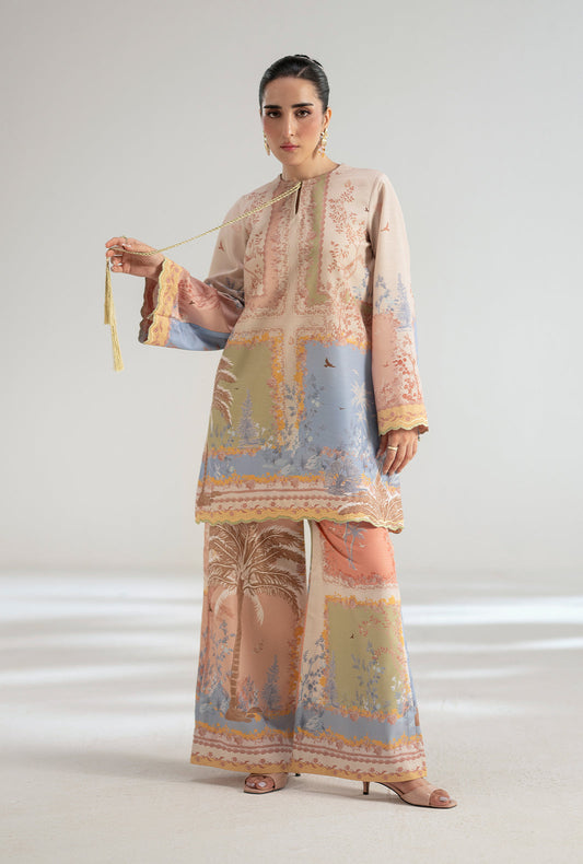 AJR Couture | AJR Co-Ords Edit | Blush Hour - 1