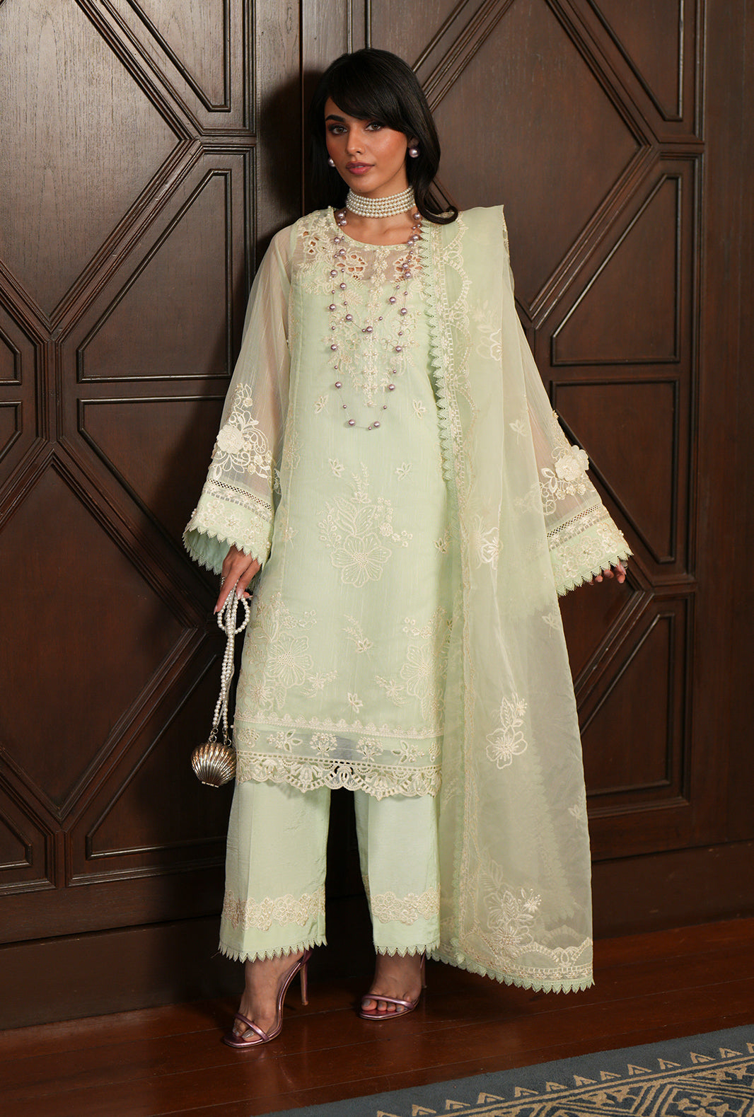 AJR Couture | Cutwork Edit'26 | Alora - 1