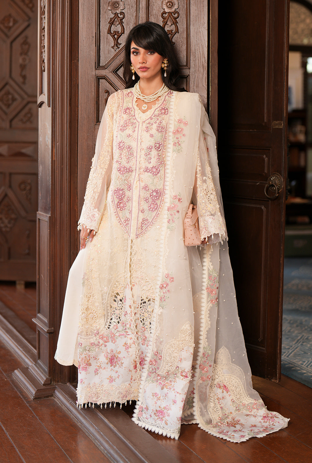 AJR Couture | Cutwork Edit'26 | Zaria - 1