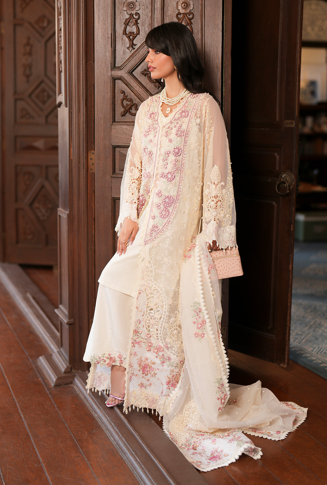 AJR Couture | Cutwork Edit'26 | Zaria - 3