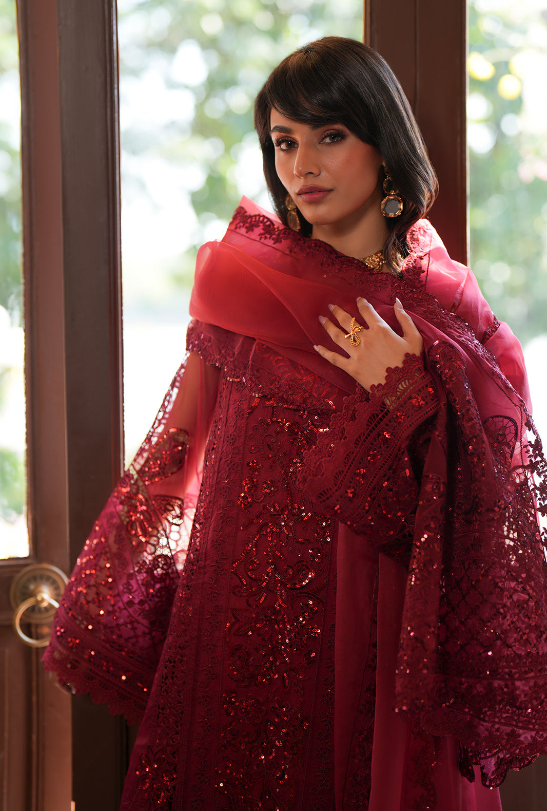 AJR Couture | Cutwork Edit'26 | Belle - 2