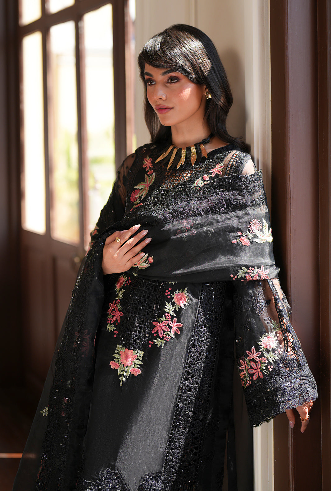 AJR Couture | Cutwork Edit'26 | Ivy - 2
