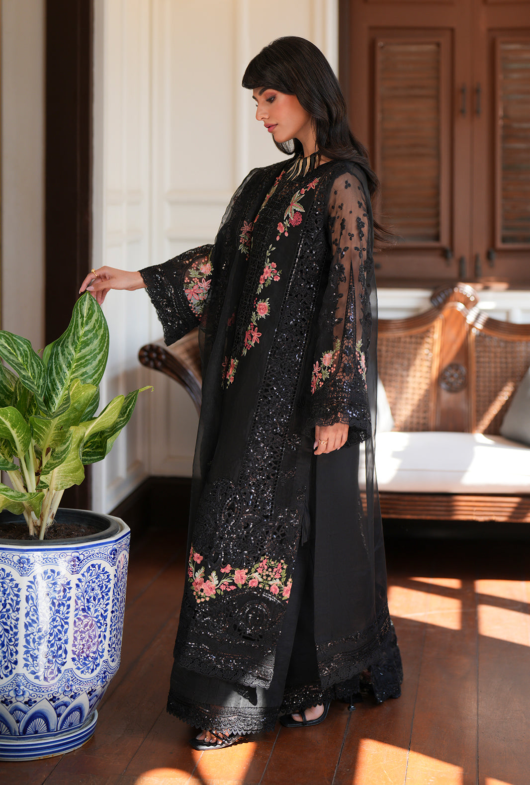 AJR Couture | Cutwork Edit'26 | Ivy - 3