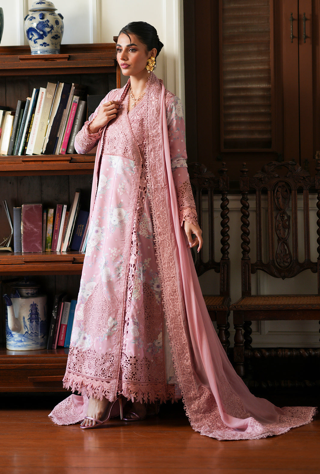 AJR Couture | Cutwork Edit'26 | Rhea - 5