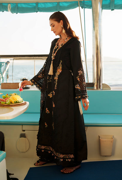 AJR Couture | Evara Luxury Lawn | Riela