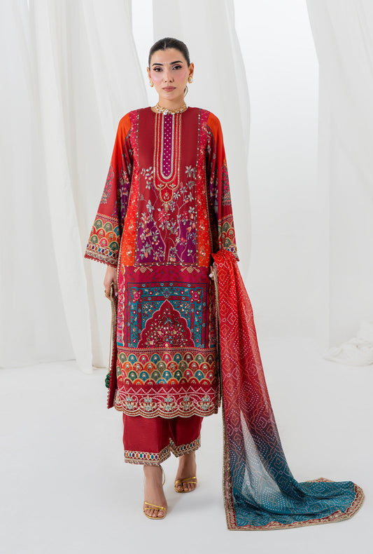 AJR Couture | Luxe Silk 26 | Reve