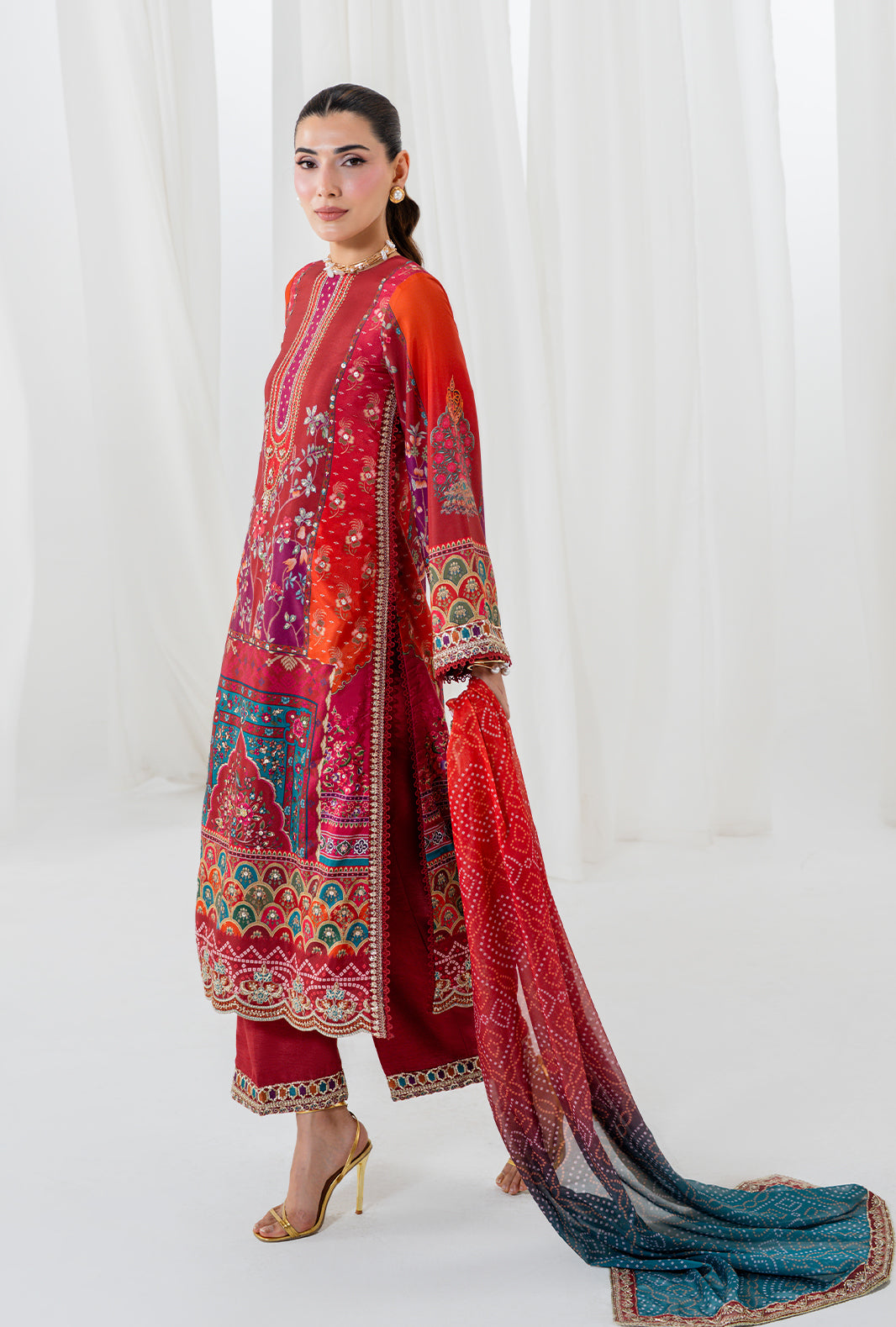 AJR Couture | Luxe Silk 26 | Reve