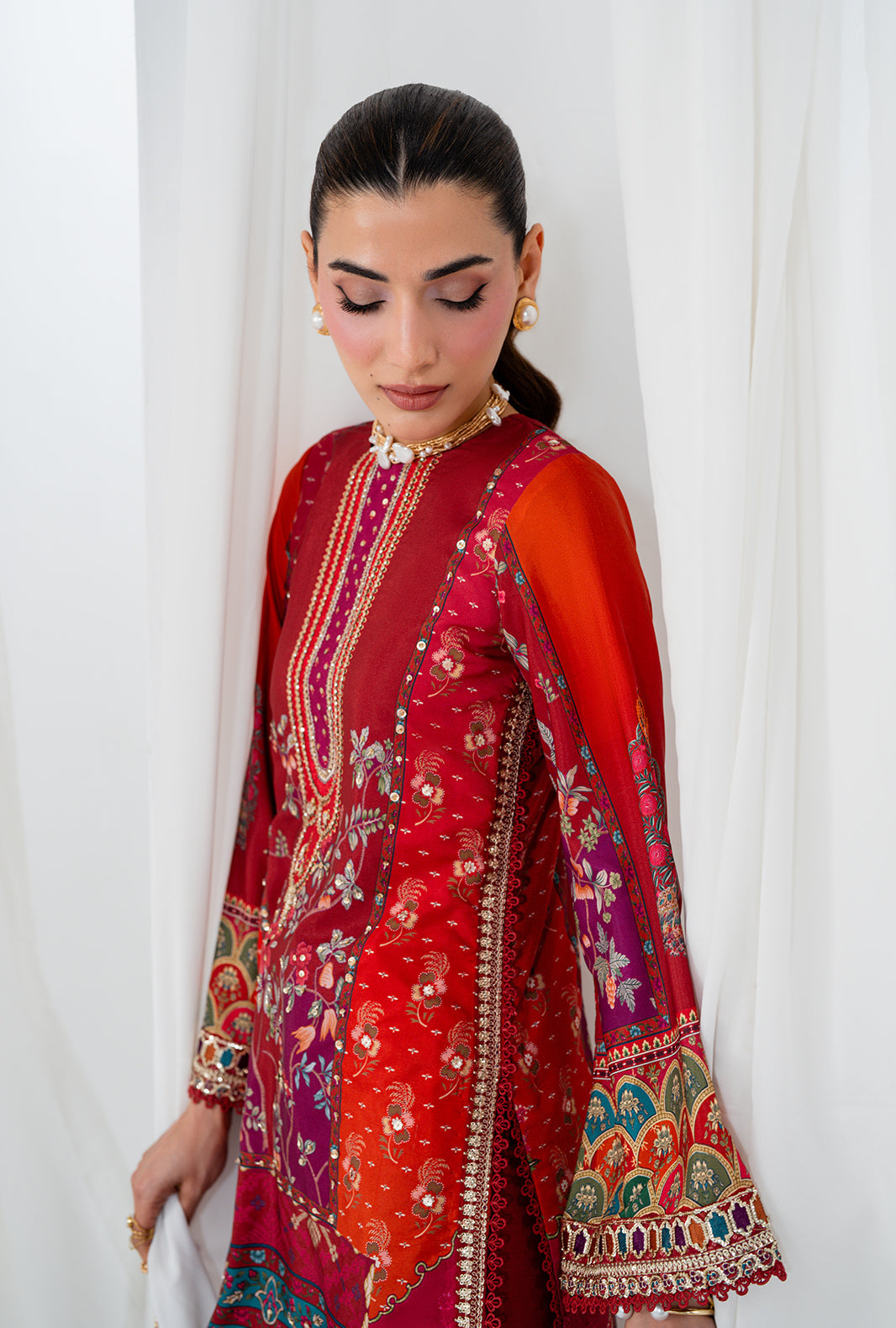 AJR Couture | Luxe Silk 26 | Reve