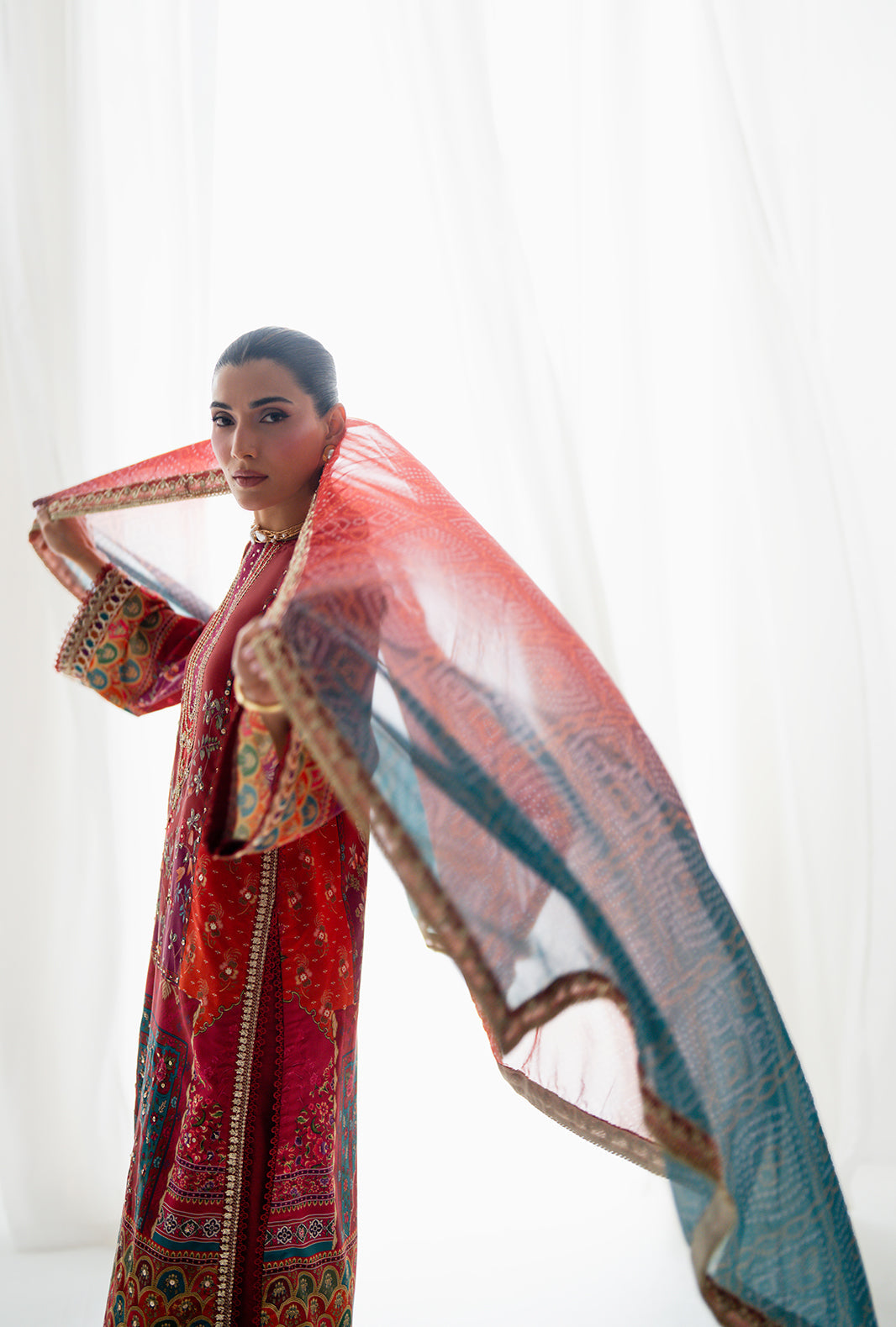 AJR Couture | Luxe Silk 26 | Reve
