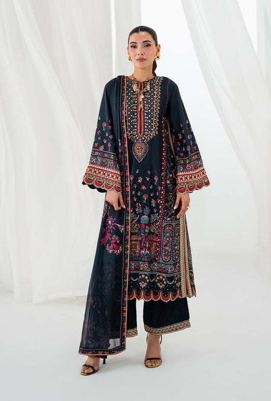 AJR Couture | Luxe Silk 26 | Wren