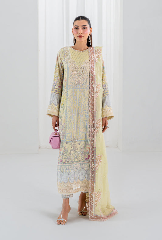 AJR Couture | Luxe Silk 26 | Isra
