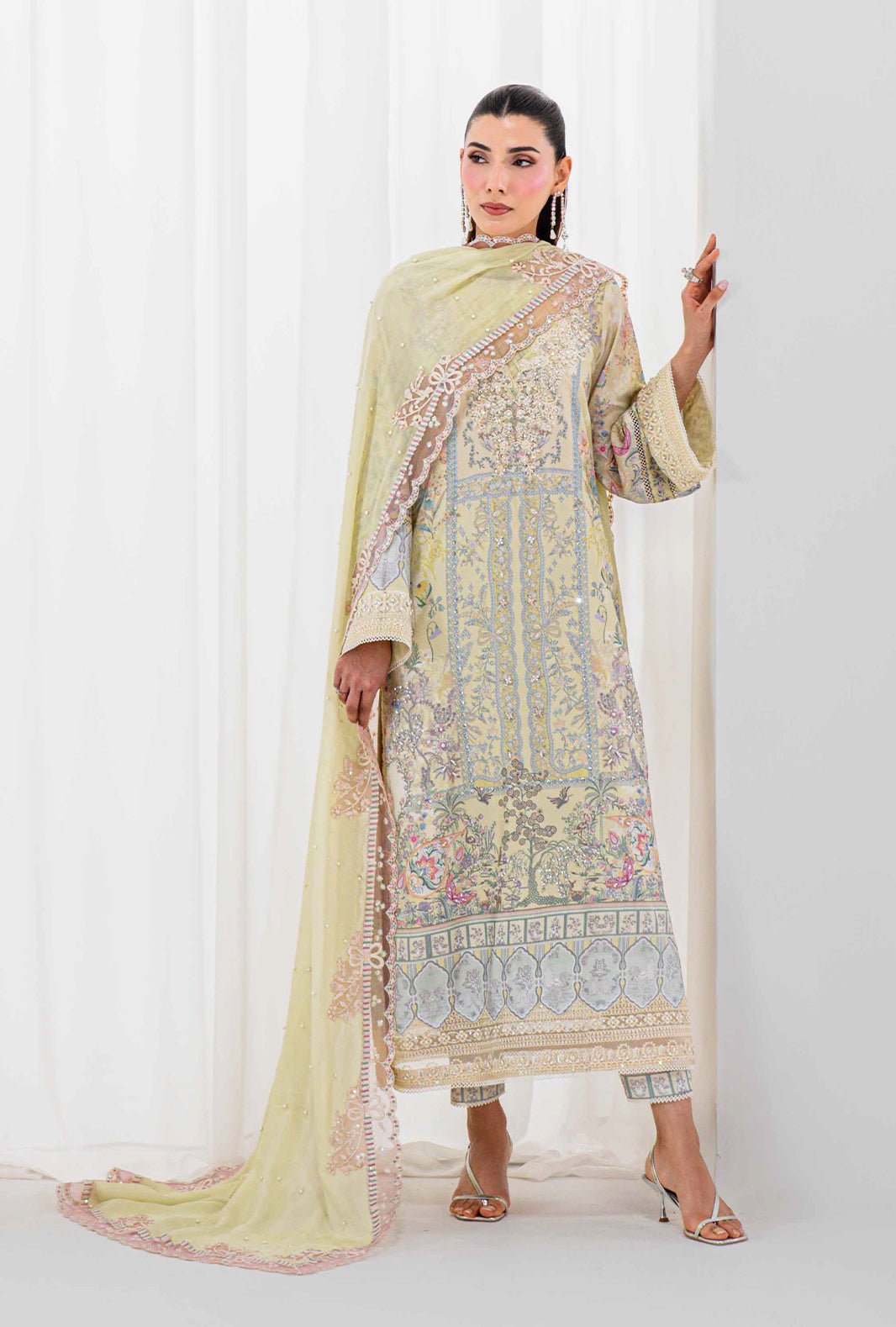 AJR Couture | Luxe Silk 26 | Isra