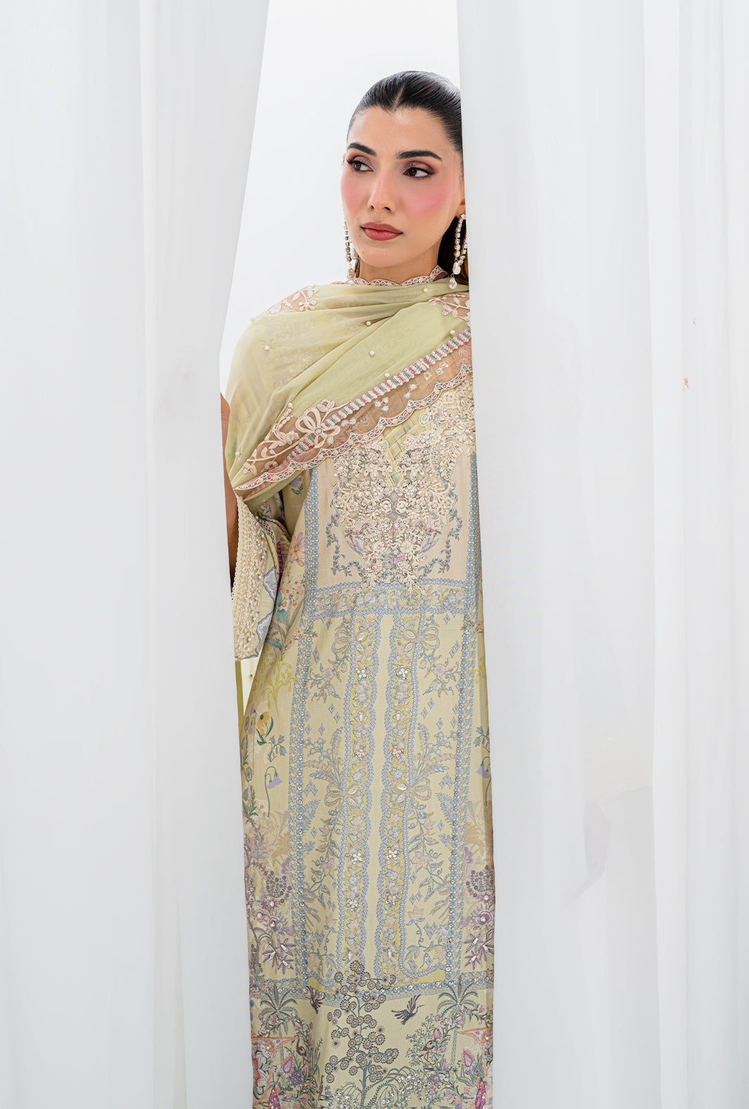 AJR Couture | Luxe Silk 26 | Isra