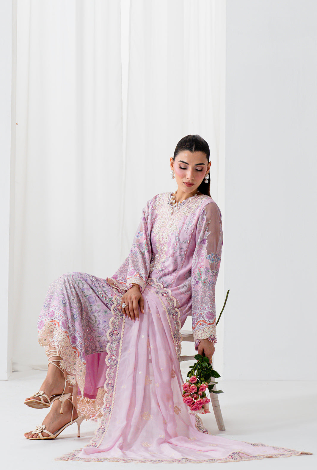 AJR Couture | Luxe Silk 26 | Aela