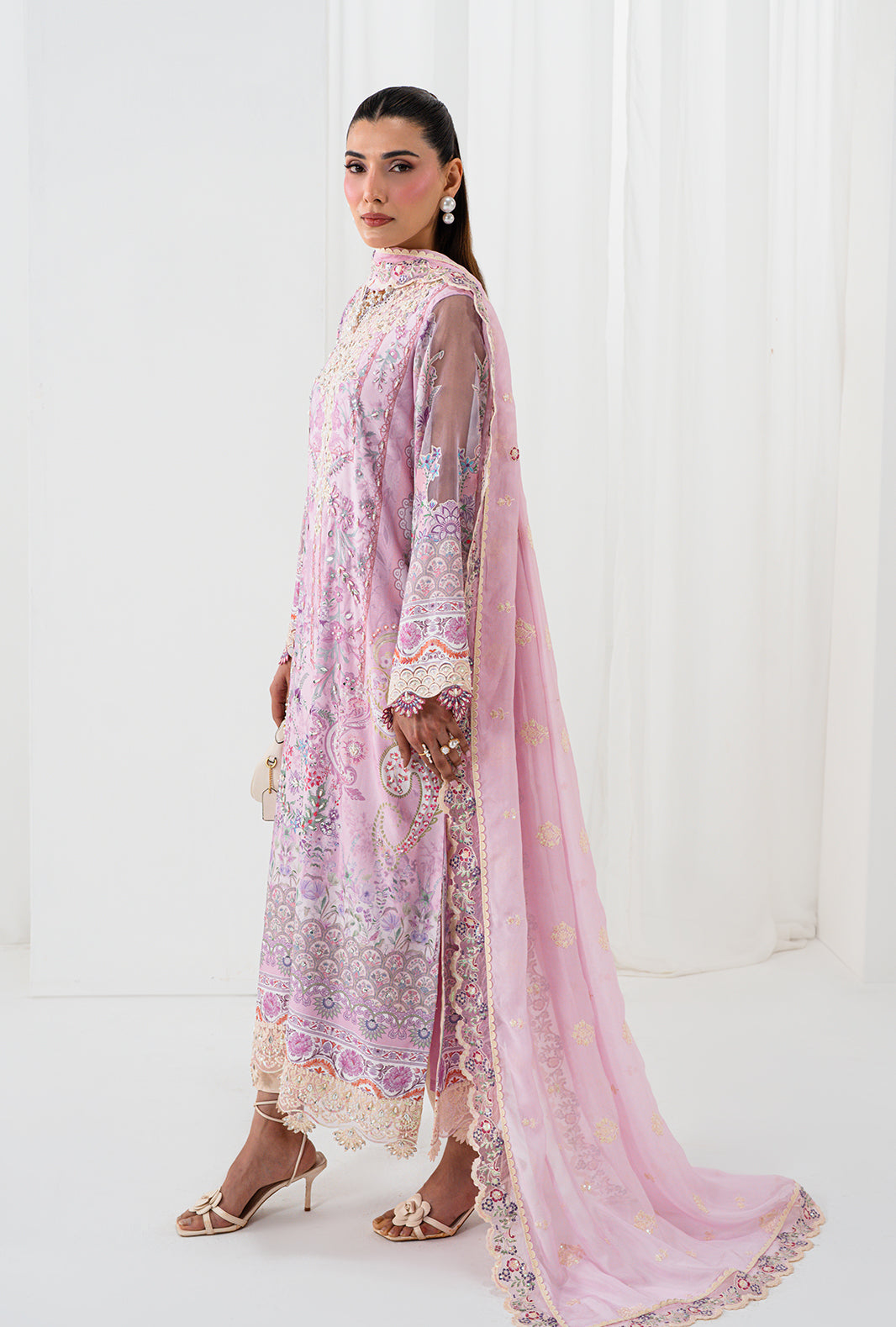AJR Couture | Luxe Silk 26 | Aela