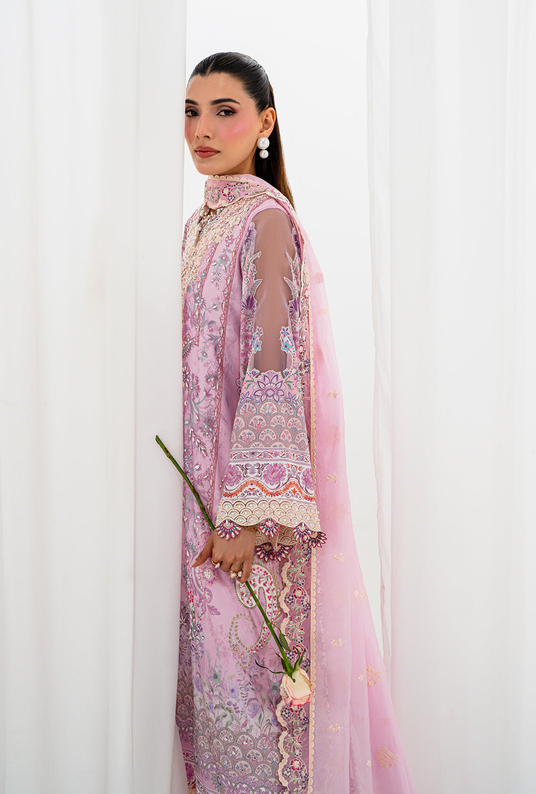 AJR Couture | Luxe Silk 26 | Aela