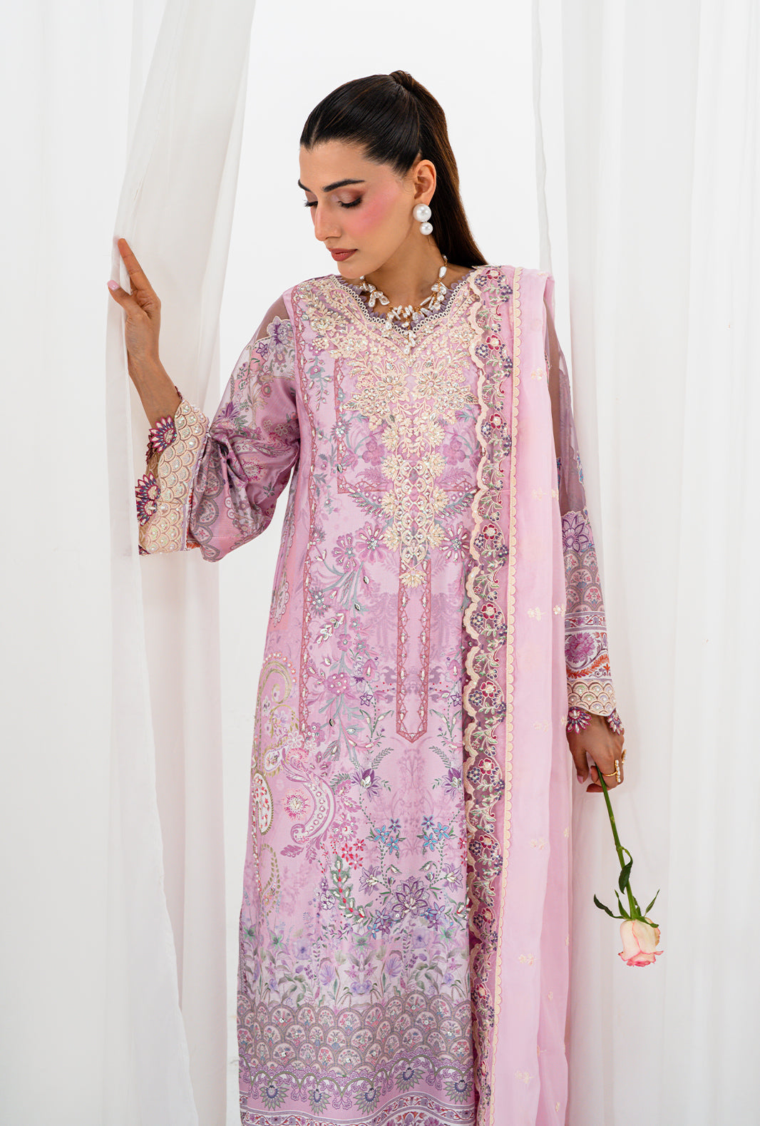 AJR Couture | Luxe Silk 26 | Aela