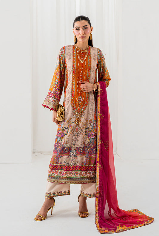 AJR Couture | Luxe Silk 26 | Orla
