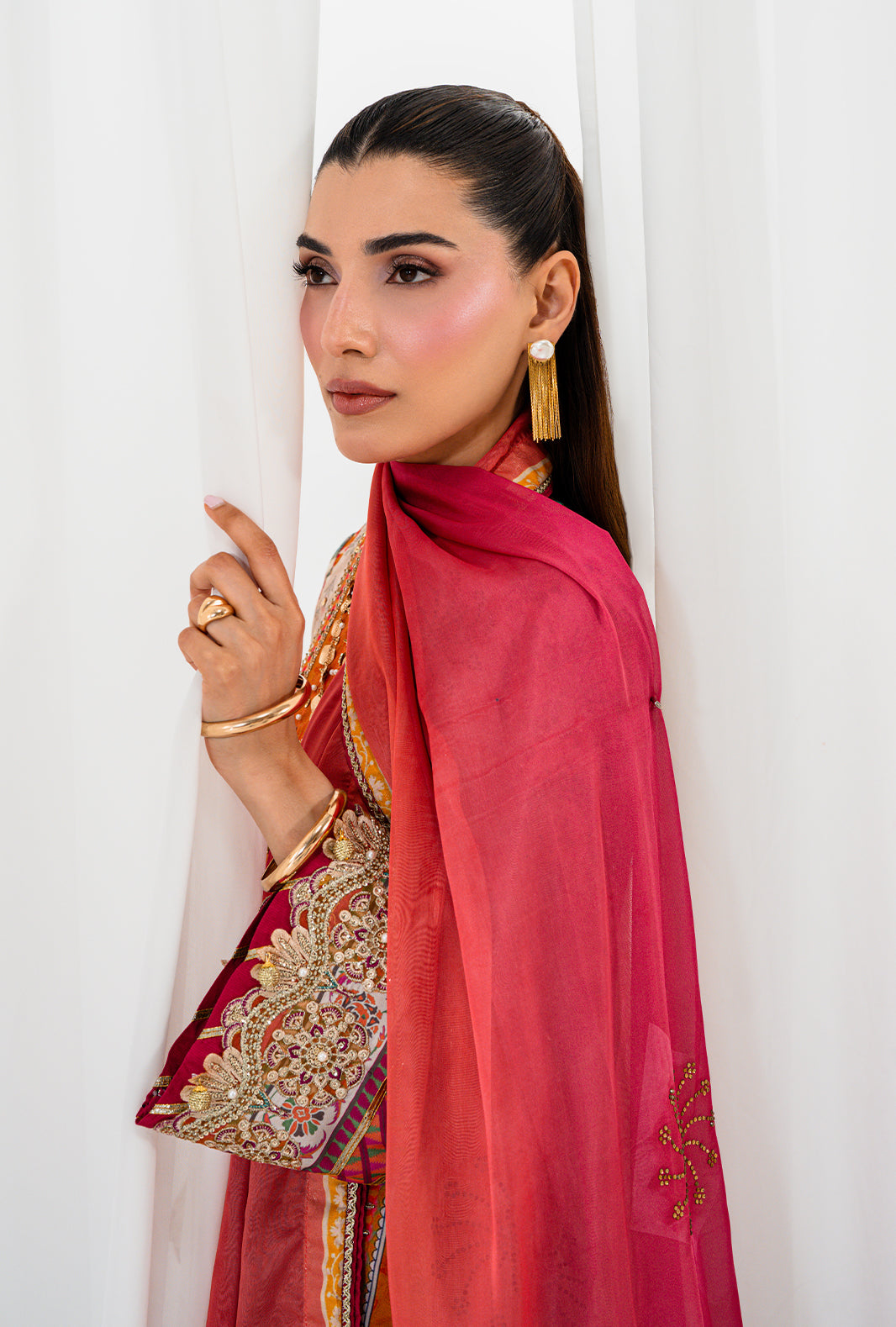 AJR Couture | Luxe Silk 26 | Orla
