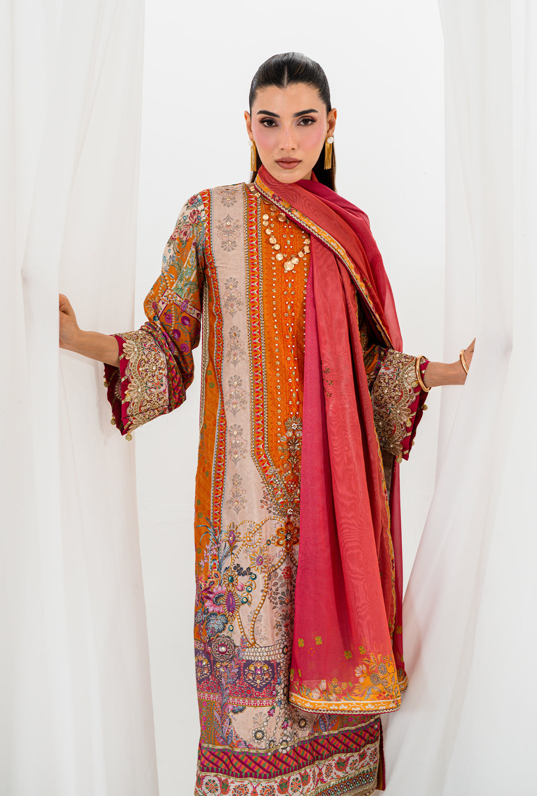 AJR Couture | Luxe Silk 26 | Orla