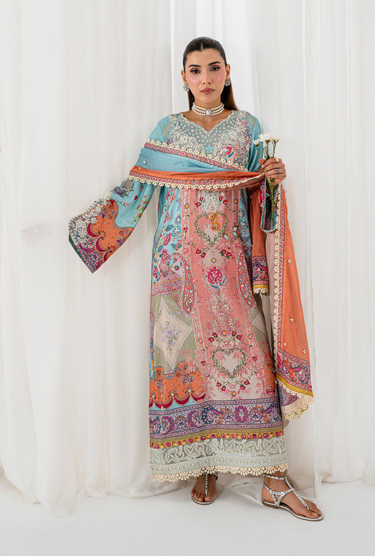 AJR Couture | Luxe Silk 26 | Lyra