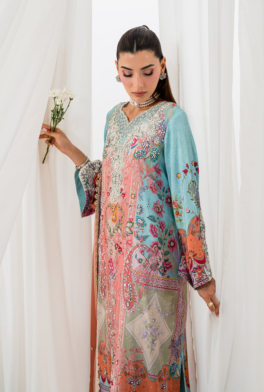 AJR Couture | Luxe Silk 26 | Lyra