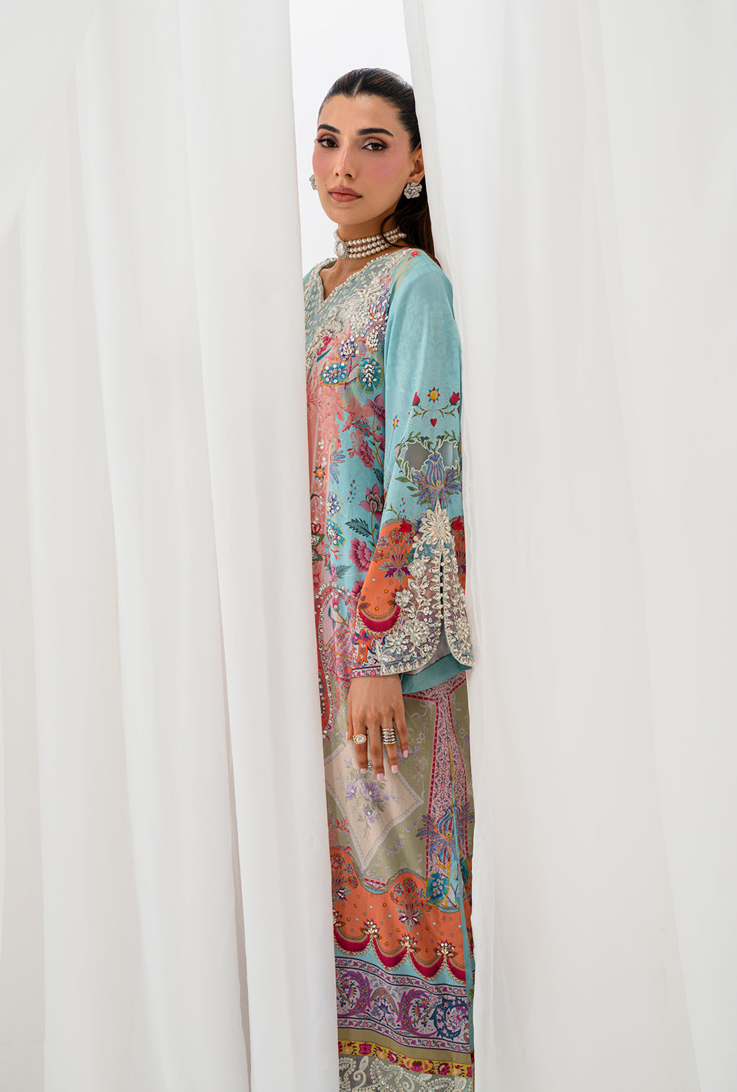 AJR Couture | Luxe Silk 26 | Lyra
