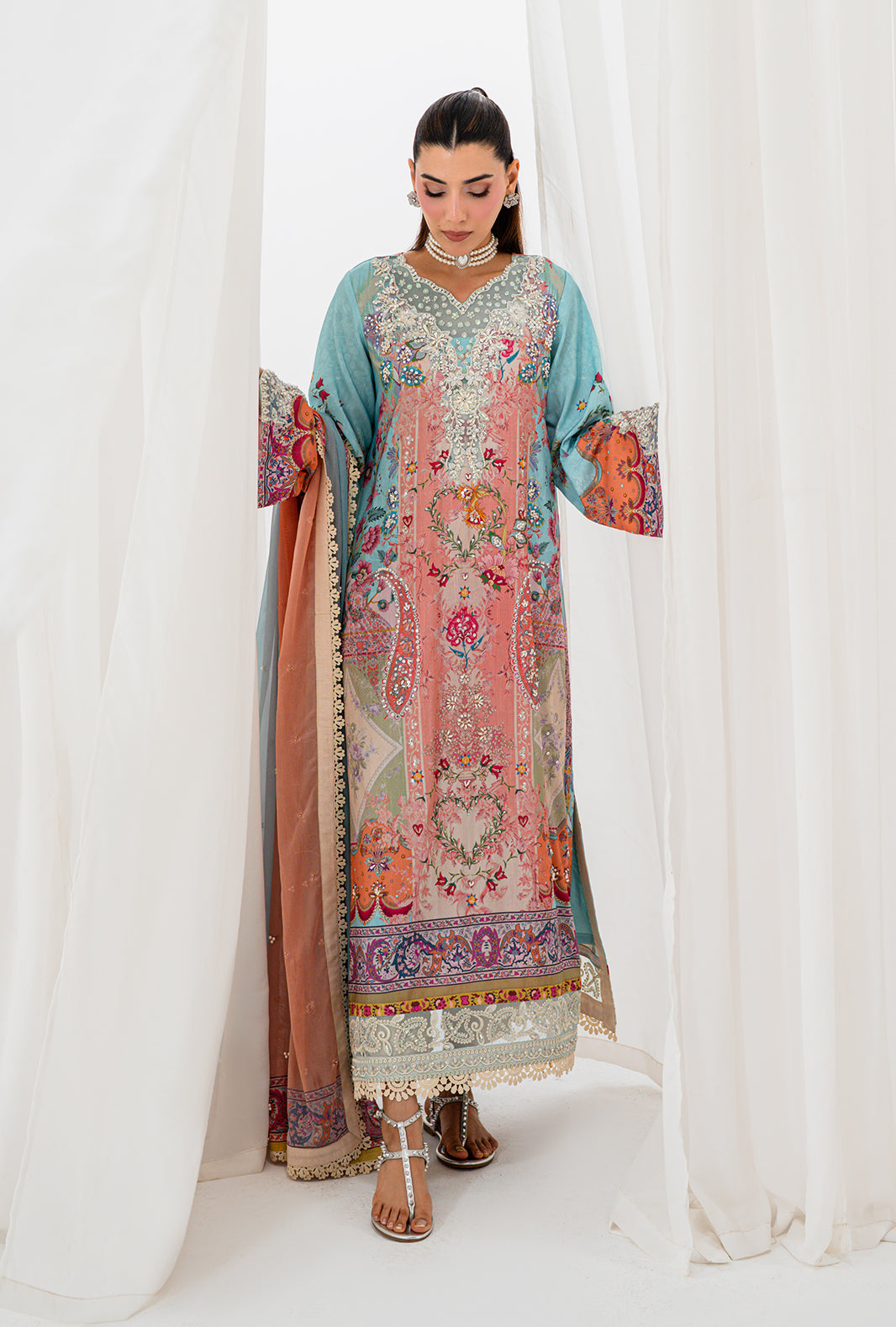 AJR Couture | Luxe Silk 26 | Lyra