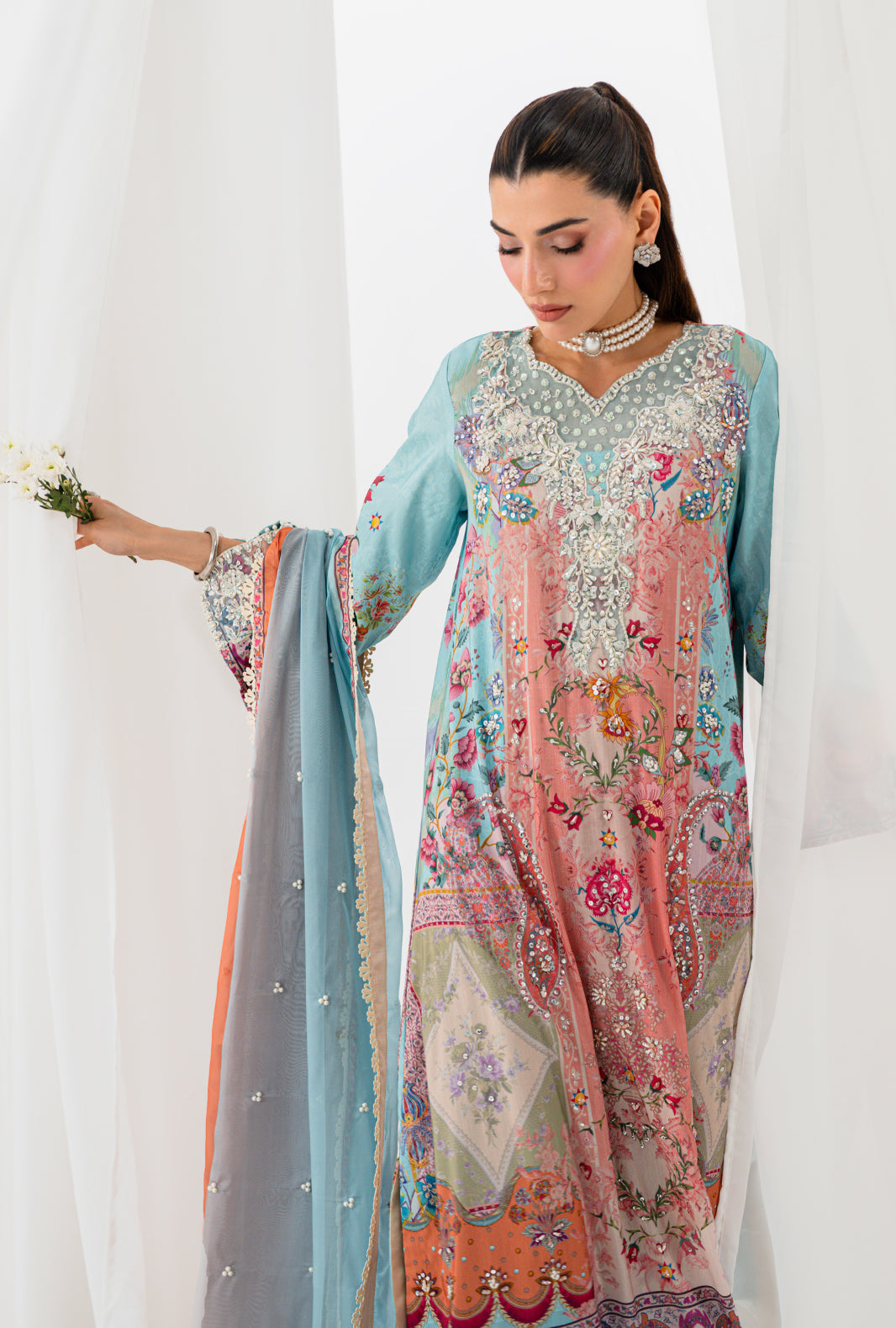 AJR Couture | Luxe Silk 26 | Lyra