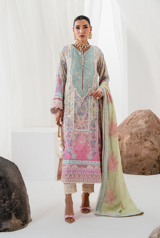 AJR Couture | Luxe Silk 26 | Zarish