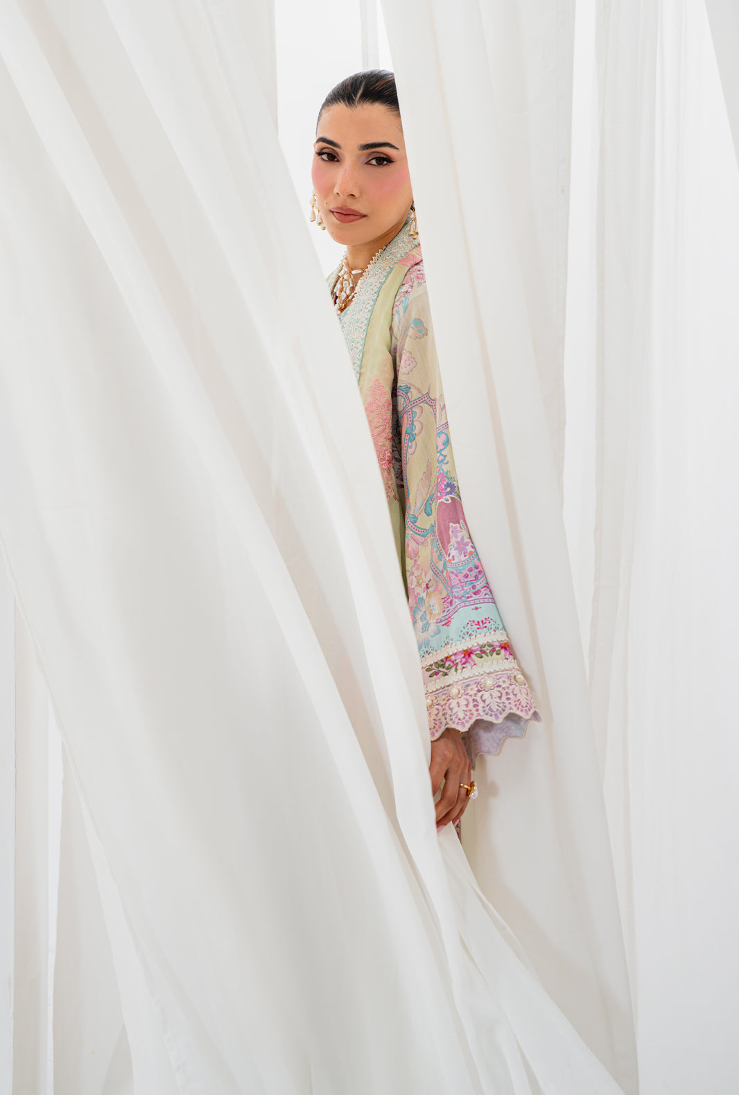 AJR Couture | Luxe Silk 26 | Zarish