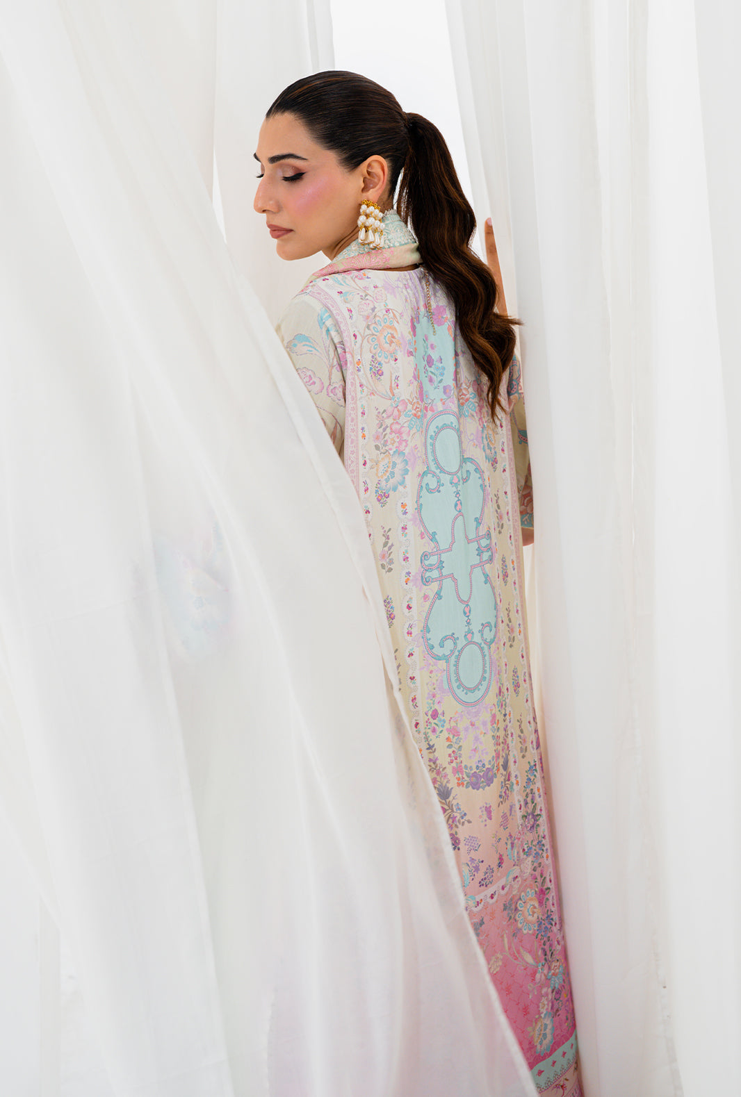 AJR Couture | Luxe Silk 26 | Zarish