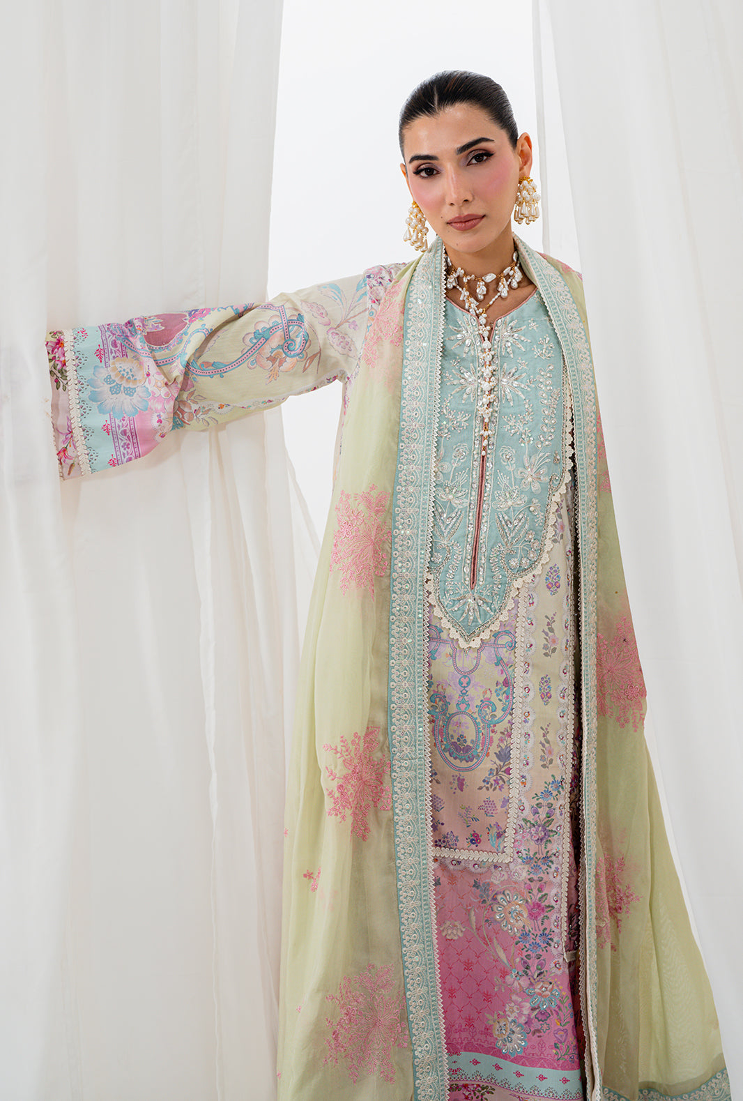 AJR Couture | Luxe Silk 26 | Zarish