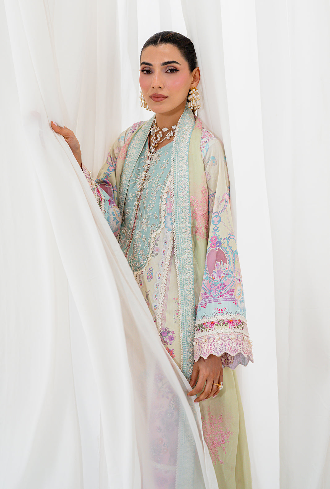 AJR Couture | Luxe Silk 26 | Zarish