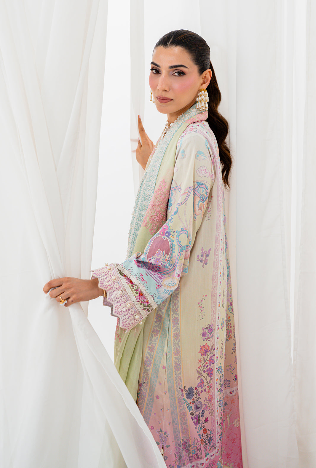 AJR Couture | Luxe Silk 26 | Zarish