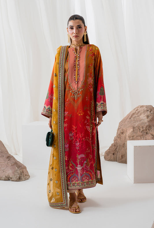AJR Couture | Luxe Silk 26 | Nova