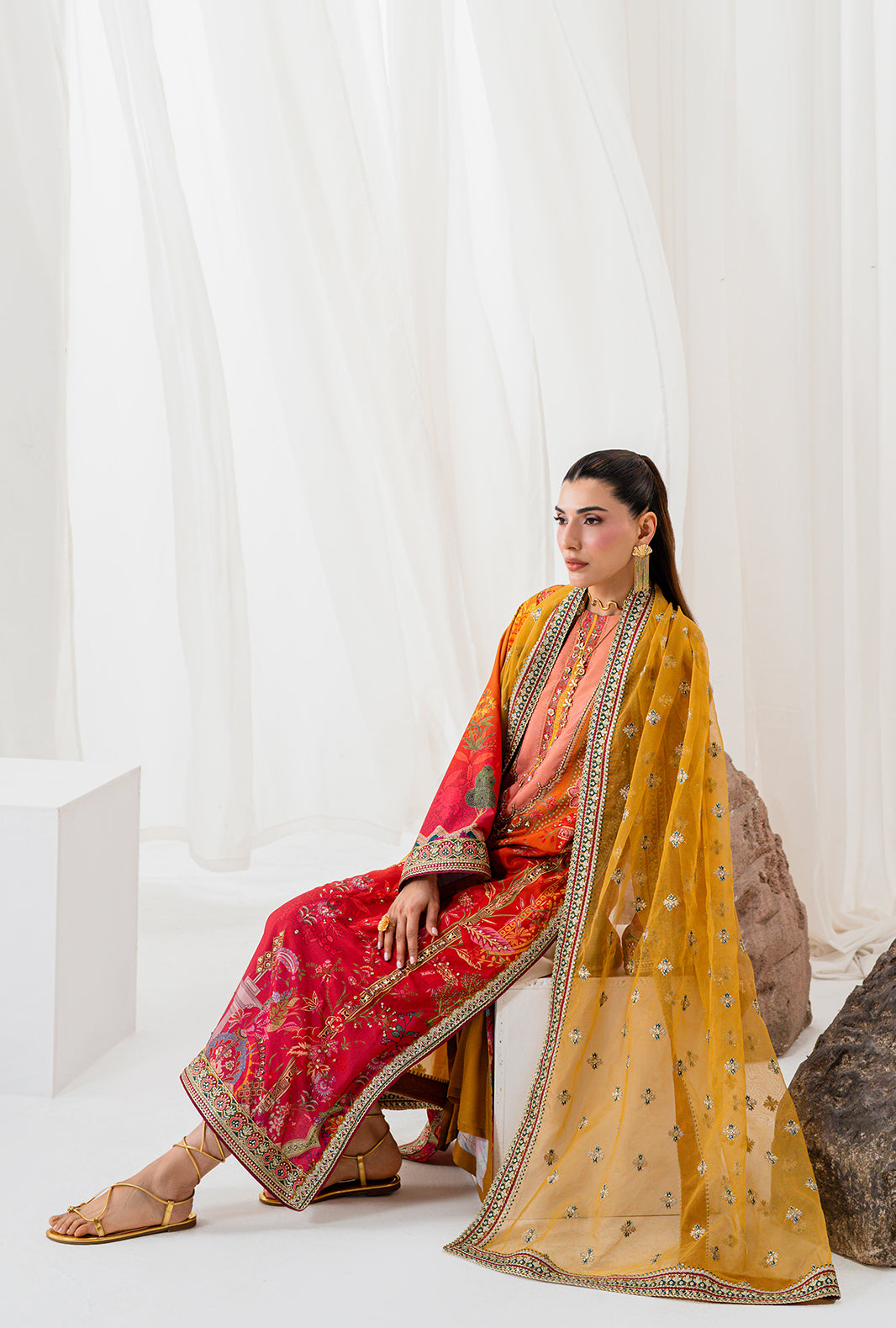 AJR Couture | Luxe Silk 26 | Nova