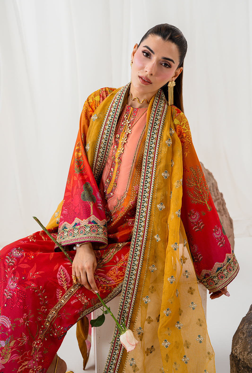 AJR Couture | Luxe Silk 26 | Nova