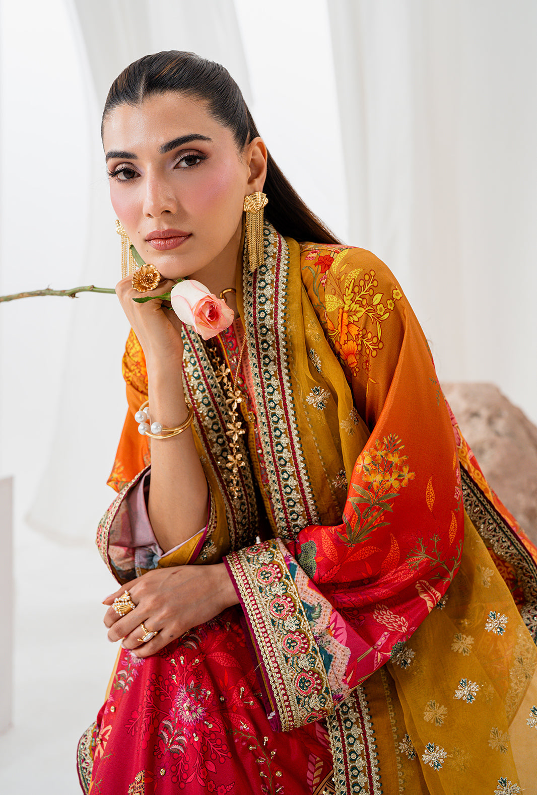 AJR Couture | Luxe Silk 26 | Nova