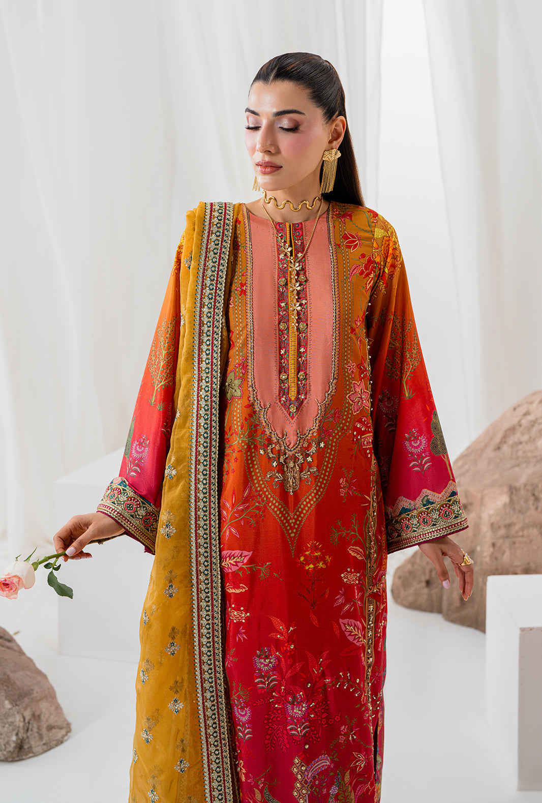 AJR Couture | Luxe Silk 26 | Nova