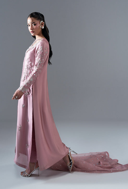 AJR Couture | AJR Symphony Pret'26 | Dusty Rose - 2