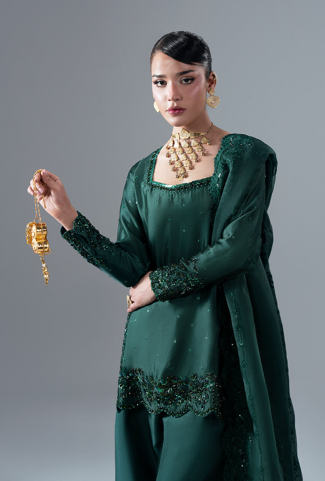 AJR Couture | AJR Symphony Pret'26 | Esmera - 2