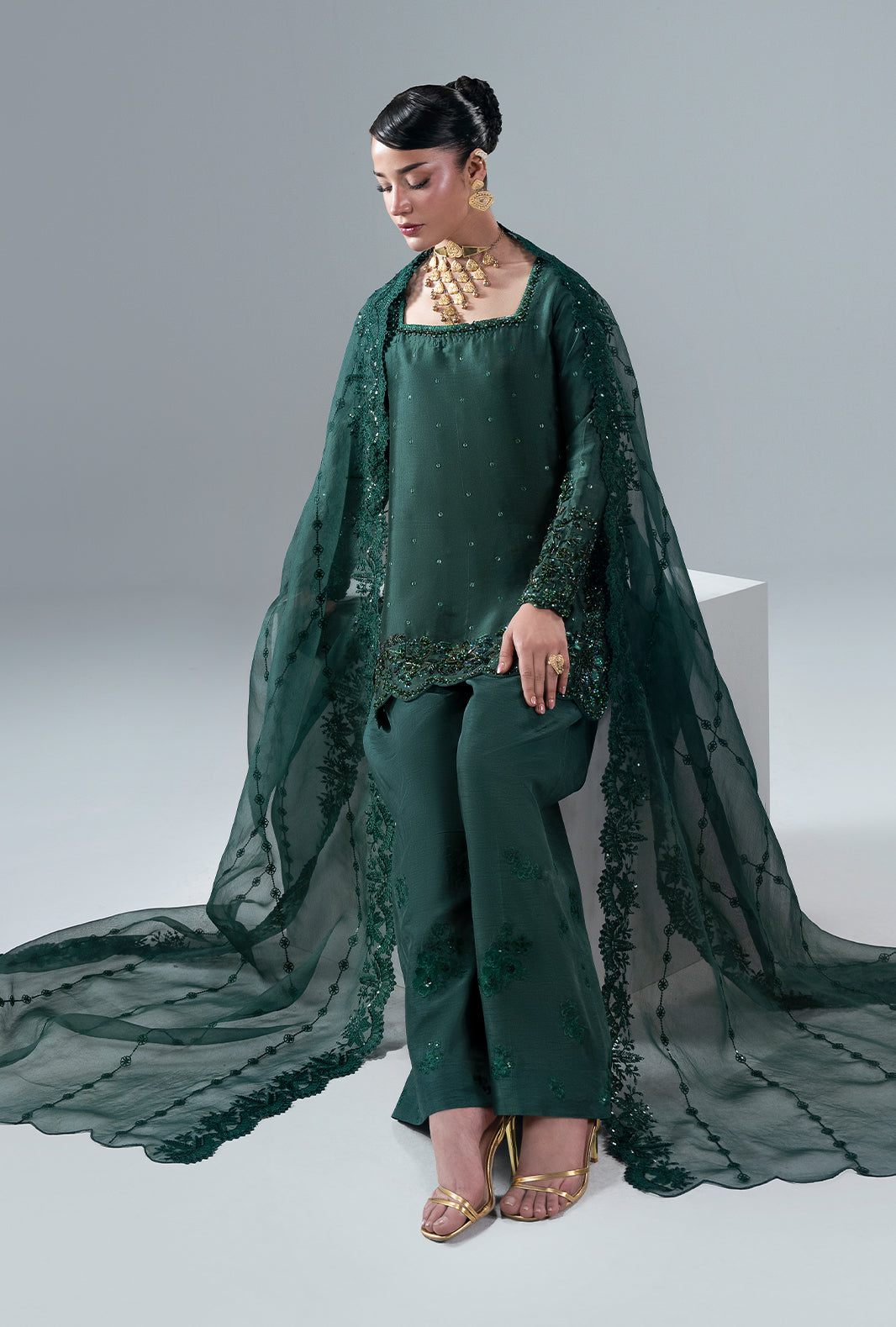 AJR Couture | AJR Symphony Pret'26 | Esmera - 10
